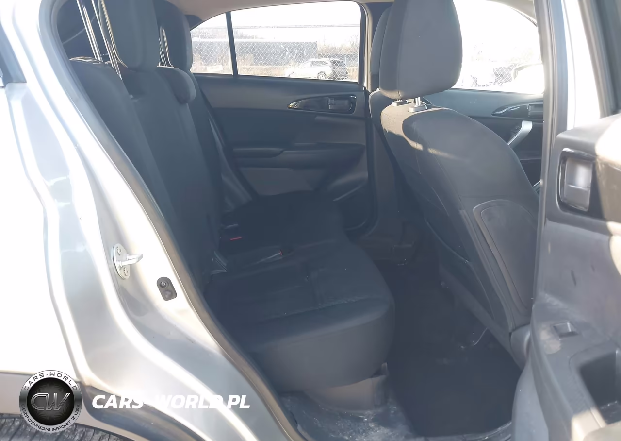 2019 Mitsubishi Eclipse Cross Es VIN:JA4AT3AA9KZ040266 - 8