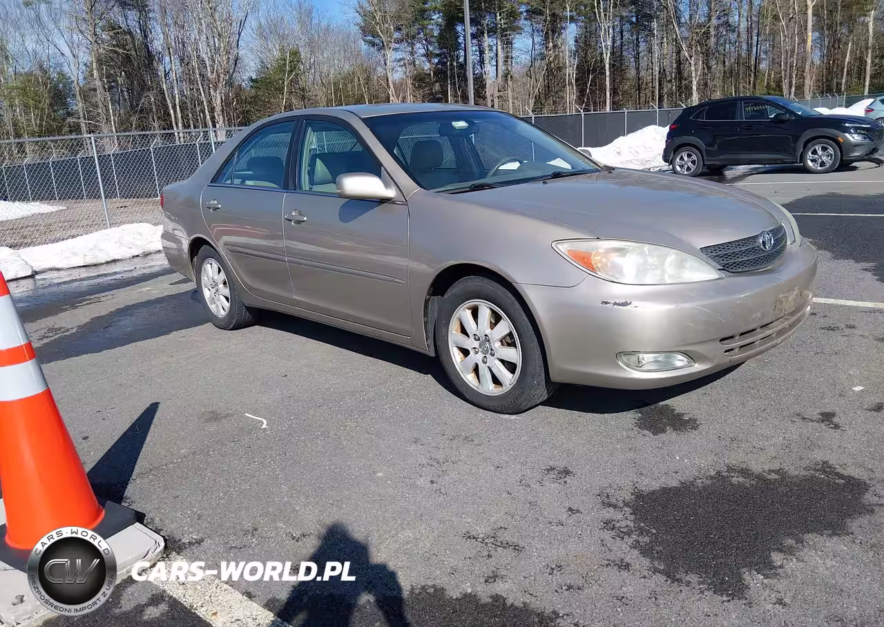 2004 Toyota Camry Xle V6