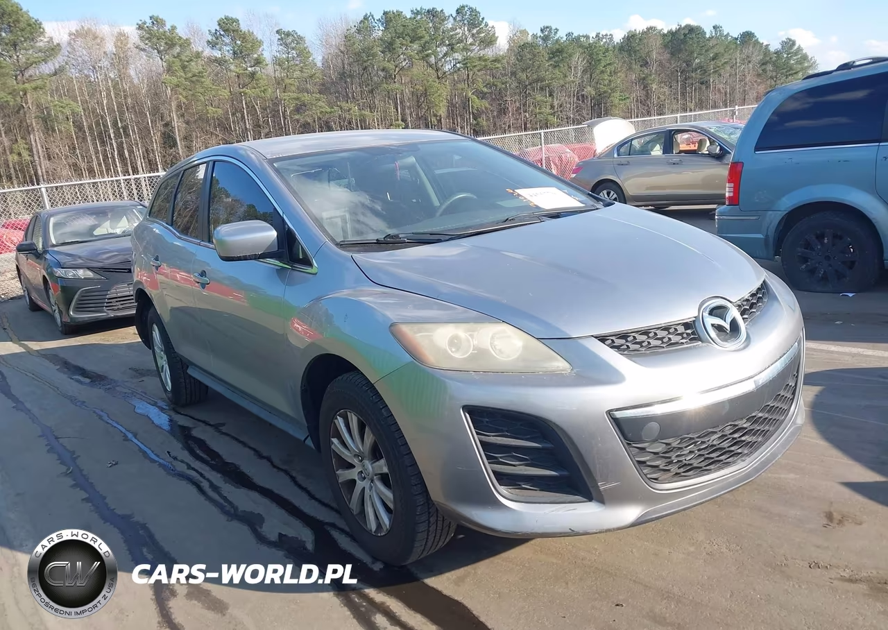 2011 Mazda Cx-7 I Sv