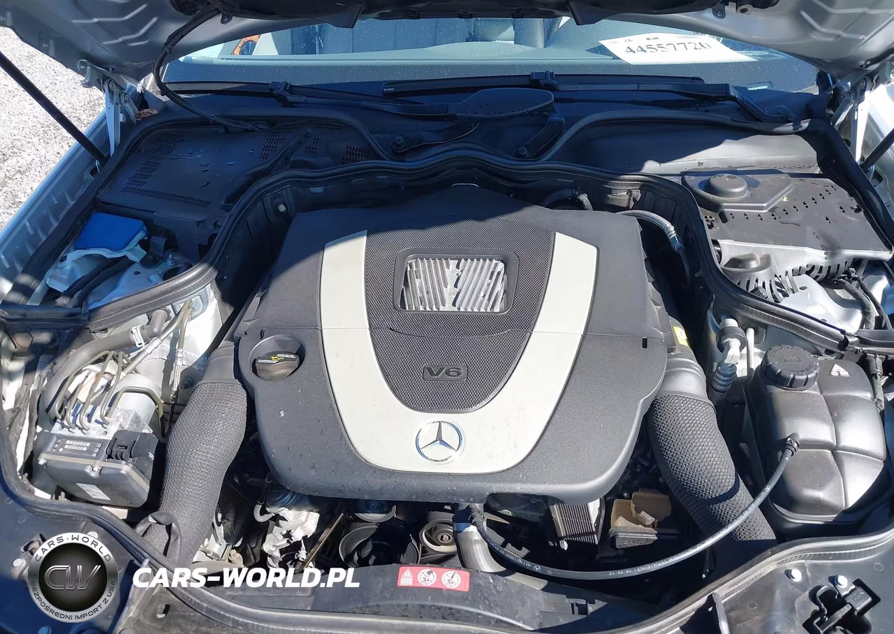 2008 Mercedes-Benz E 350 VIN:WDBUF56X78B265837 - 10