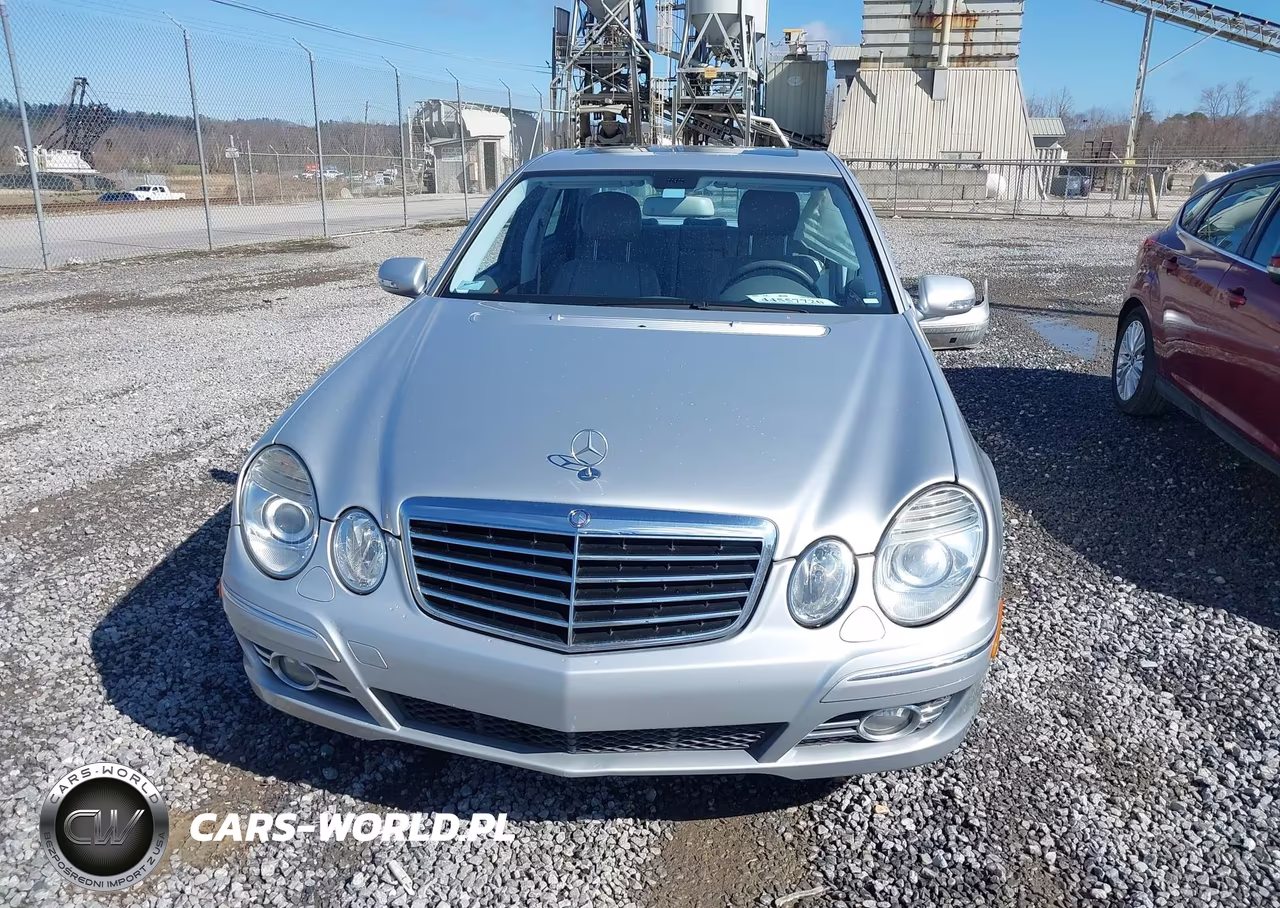 2008 Mercedes-Benz E 350 VIN:WDBUF56X78B265837 - 12