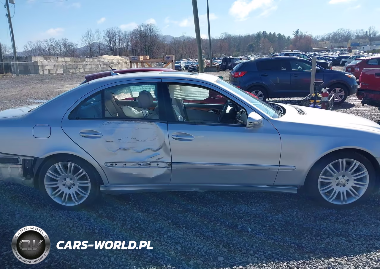 2008 Mercedes-Benz E 350 VIN:WDBUF56X78B265837 - 13