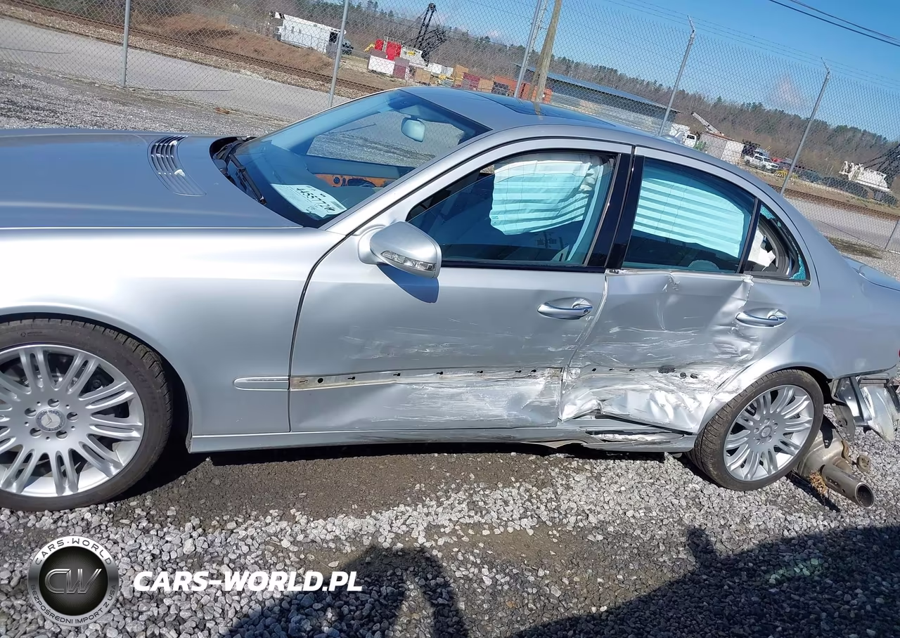 2008 Mercedes-Benz E 350 VIN:WDBUF56X78B265837 - 14