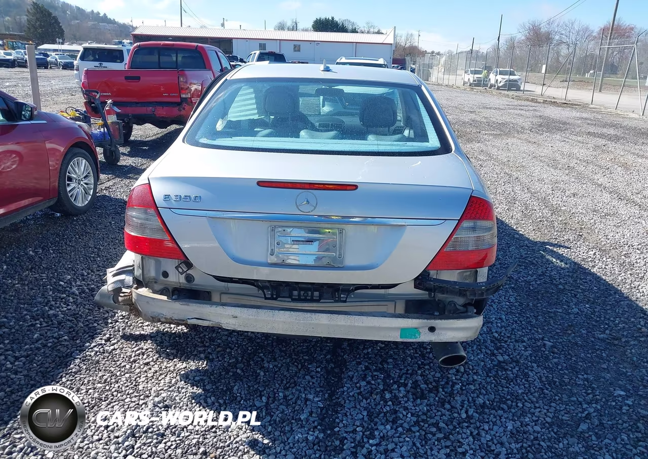 2008 Mercedes-Benz E 350 VIN:WDBUF56X78B265837 - 16