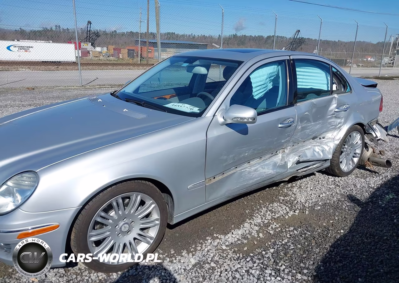 2008 Mercedes-Benz E 350 VIN:WDBUF56X78B265837 - 6