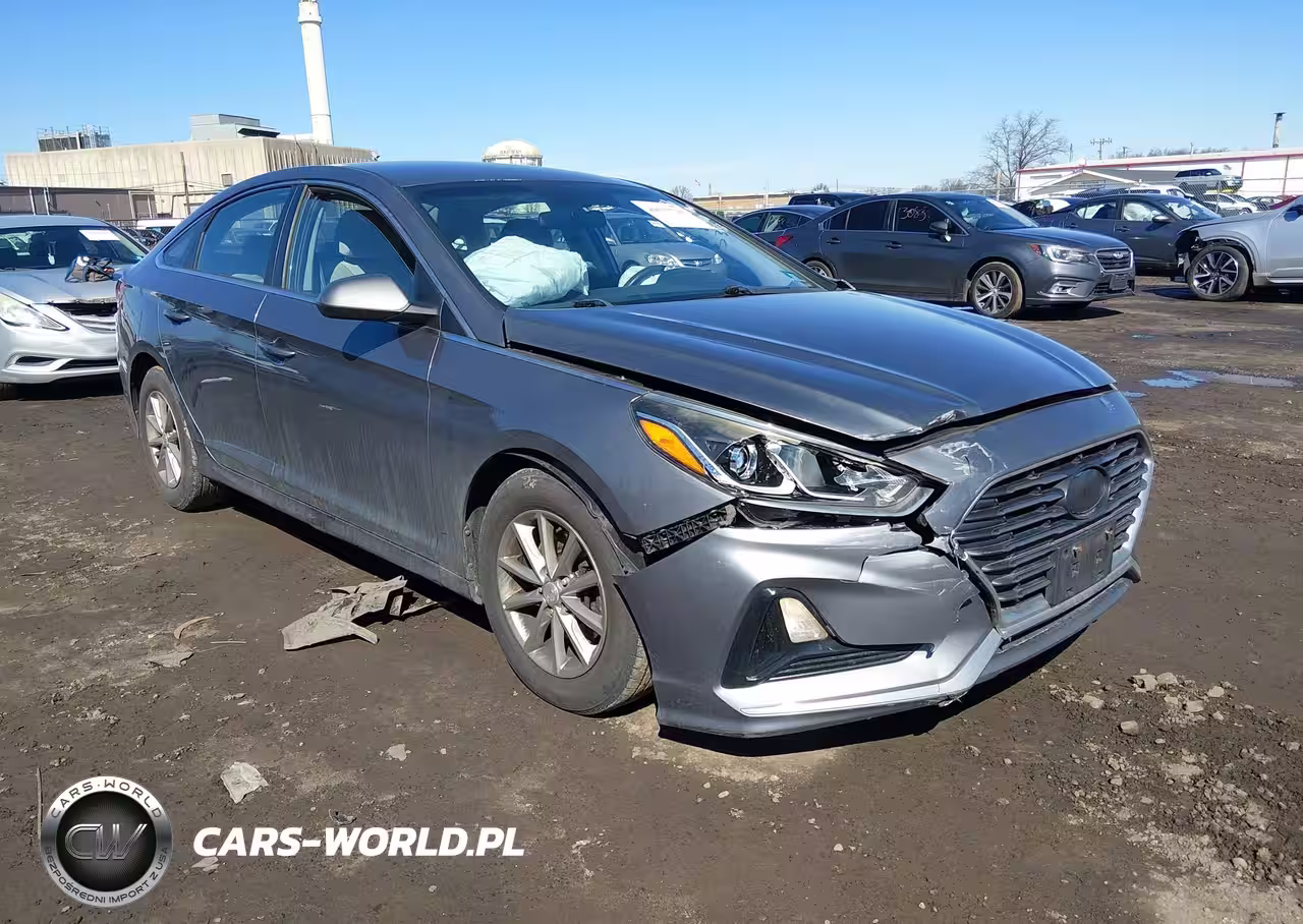 2018 Hyundai Sonata Se