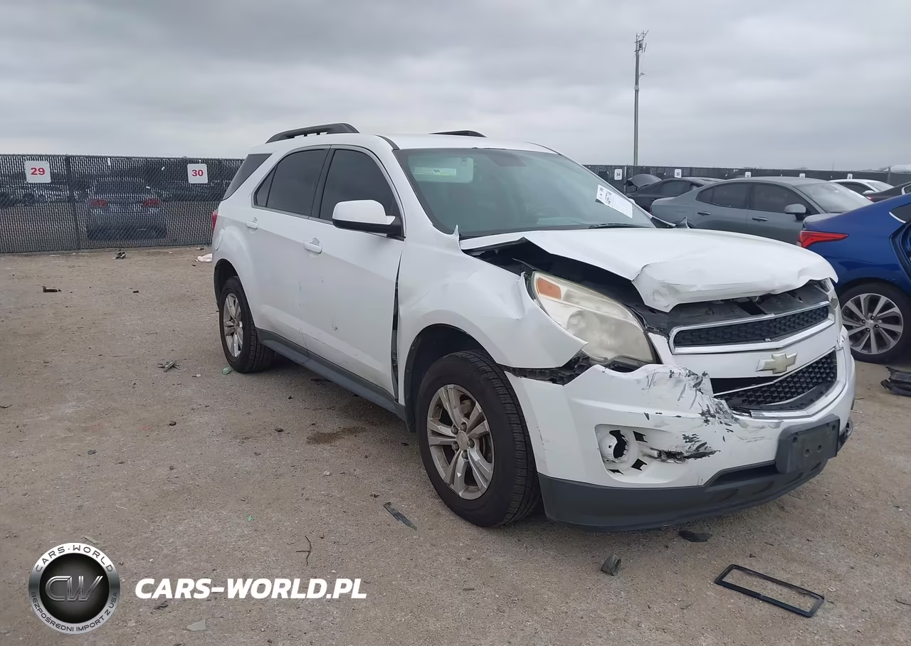 2012 Chevrolet Equinox 1Lt
