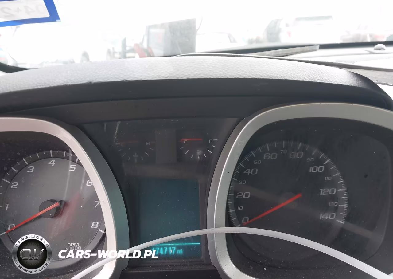 2012 Chevrolet Equinox 1Lt VIN:2GNALDEK1C6356716 - 7