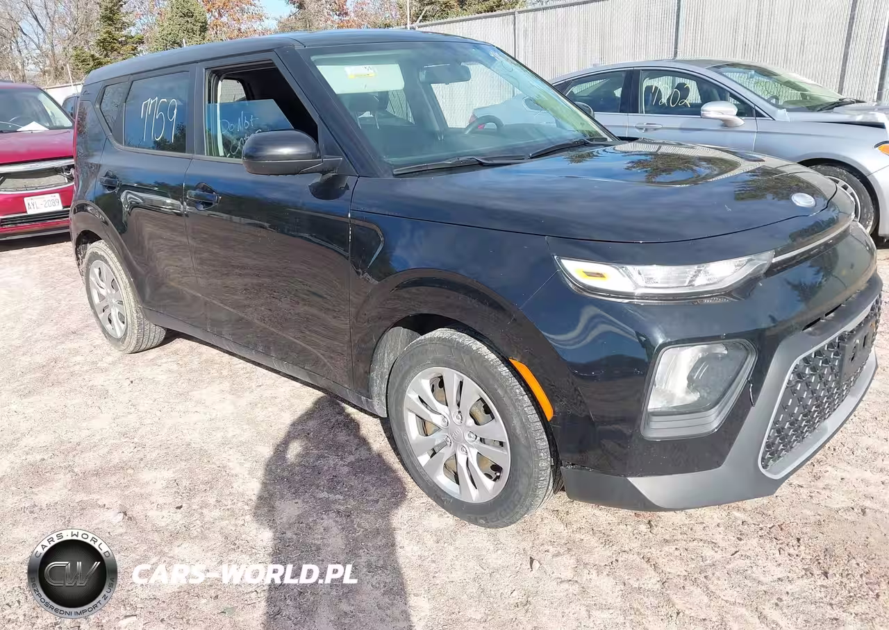 2020 Kia Soul Lx