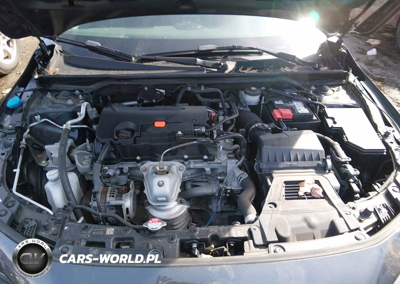 2024 Honda Civic Sport VIN:2HGFE2F5XRH533624 - 10
