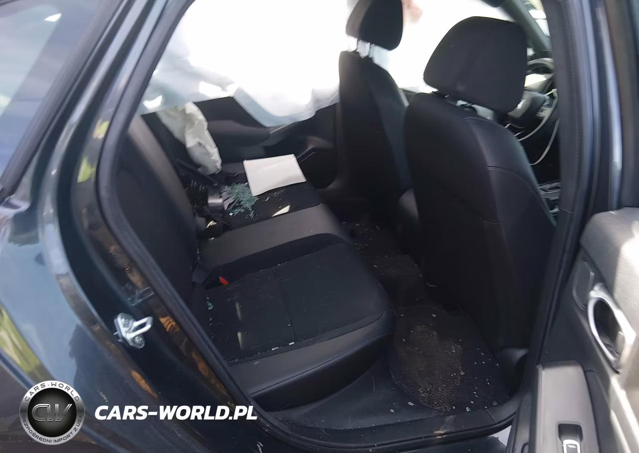 2024 Honda Civic Sport VIN:2HGFE2F5XRH533624 - 8