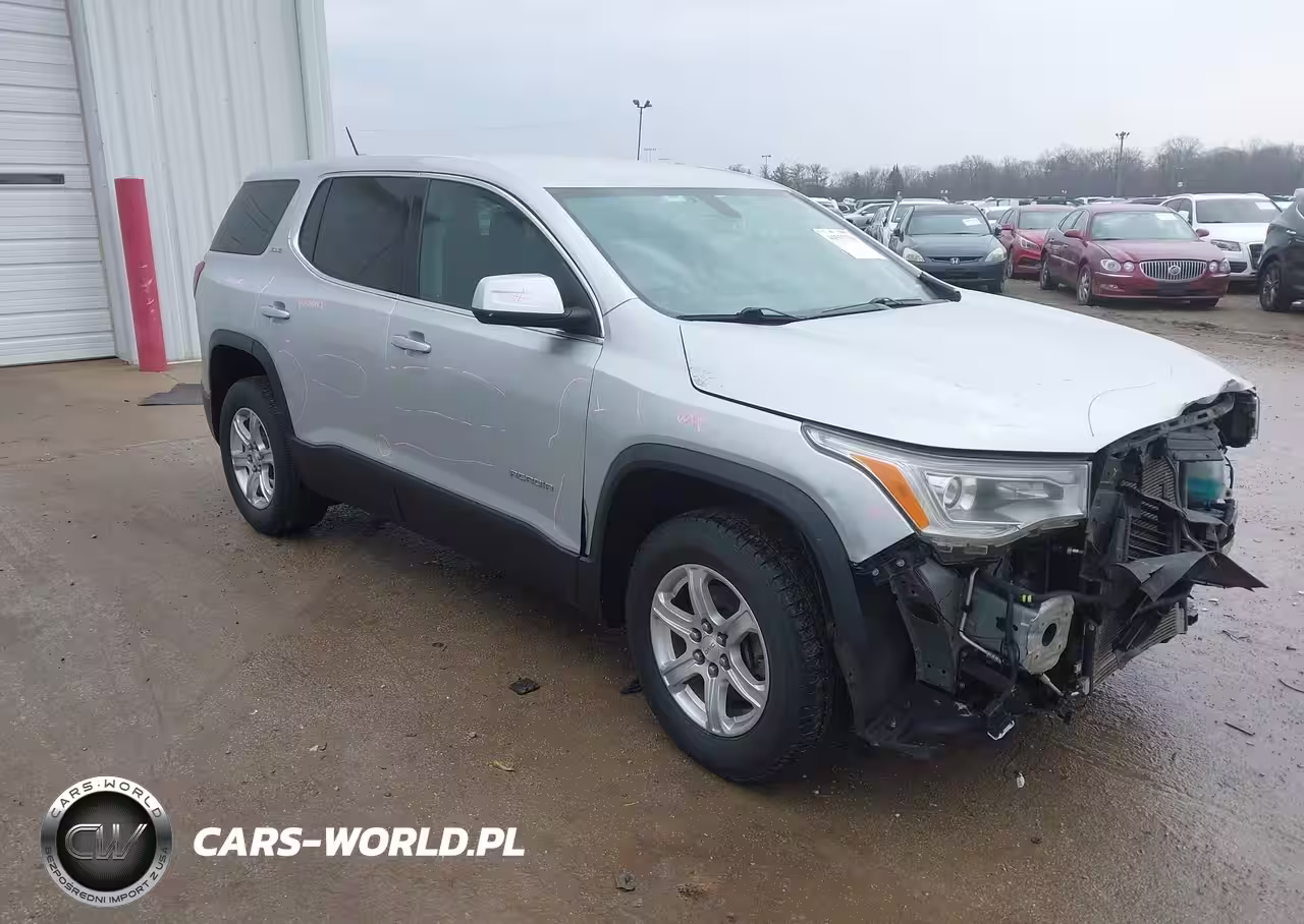 2017 GMC Acadia Sle-1