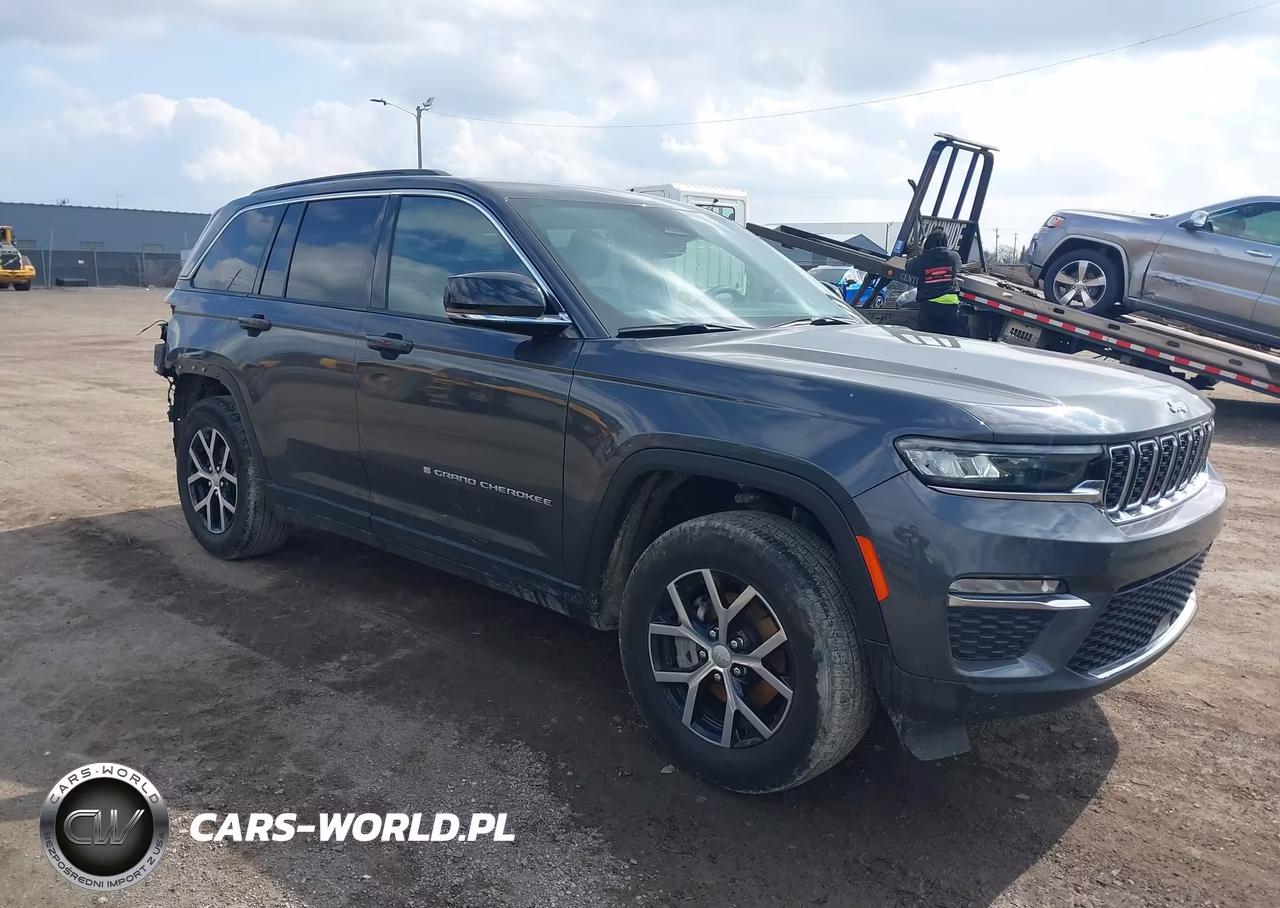 2024 Jeep Grand Cherokee Limited 4X4