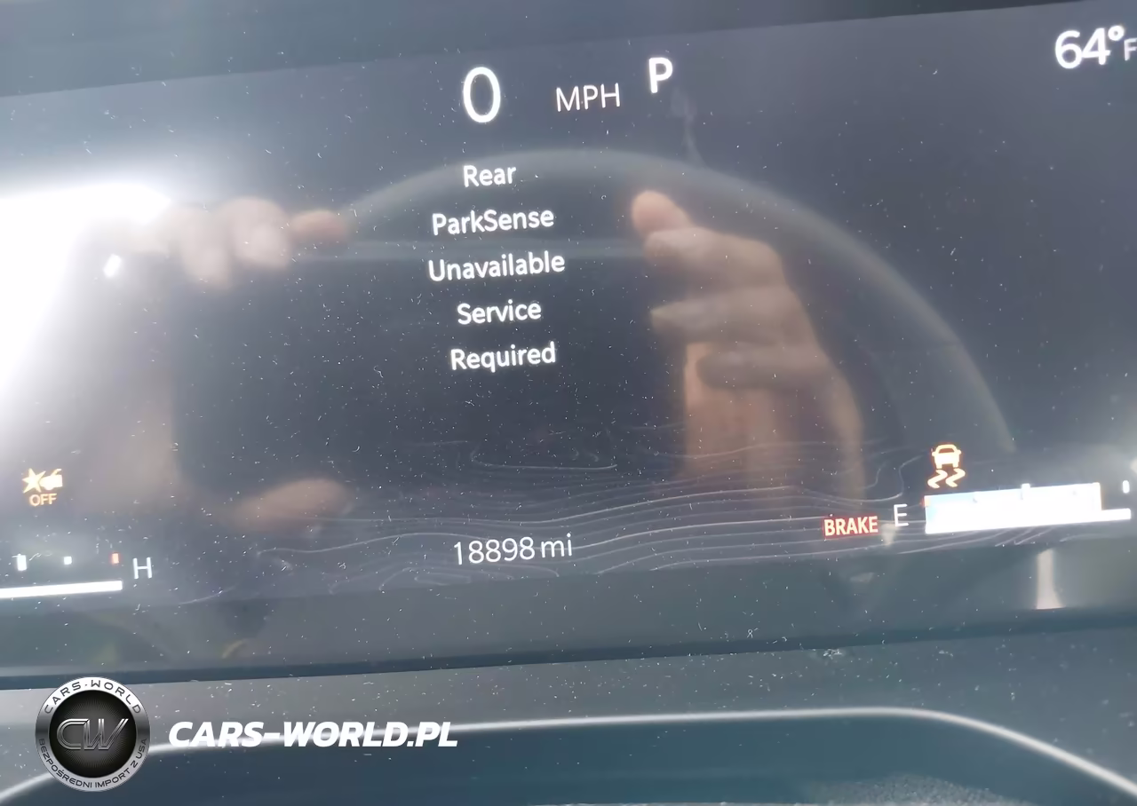 2024 Jeep Grand Cherokee Limited 4X4 VIN:1C4RJHBG9RC166607 - 7