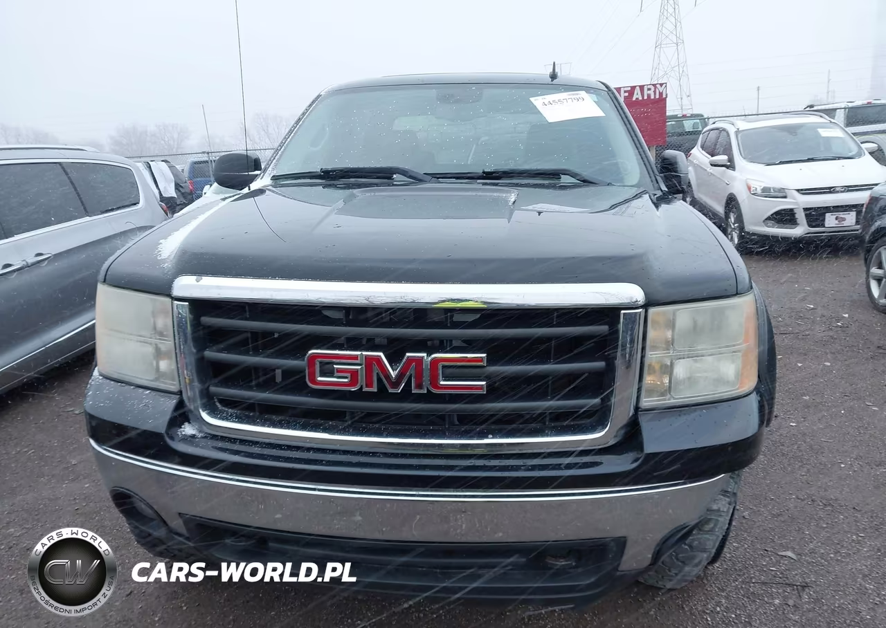2007 GMC Sierra 1500 Slt VIN:3GTEK13M87G553649 - 12