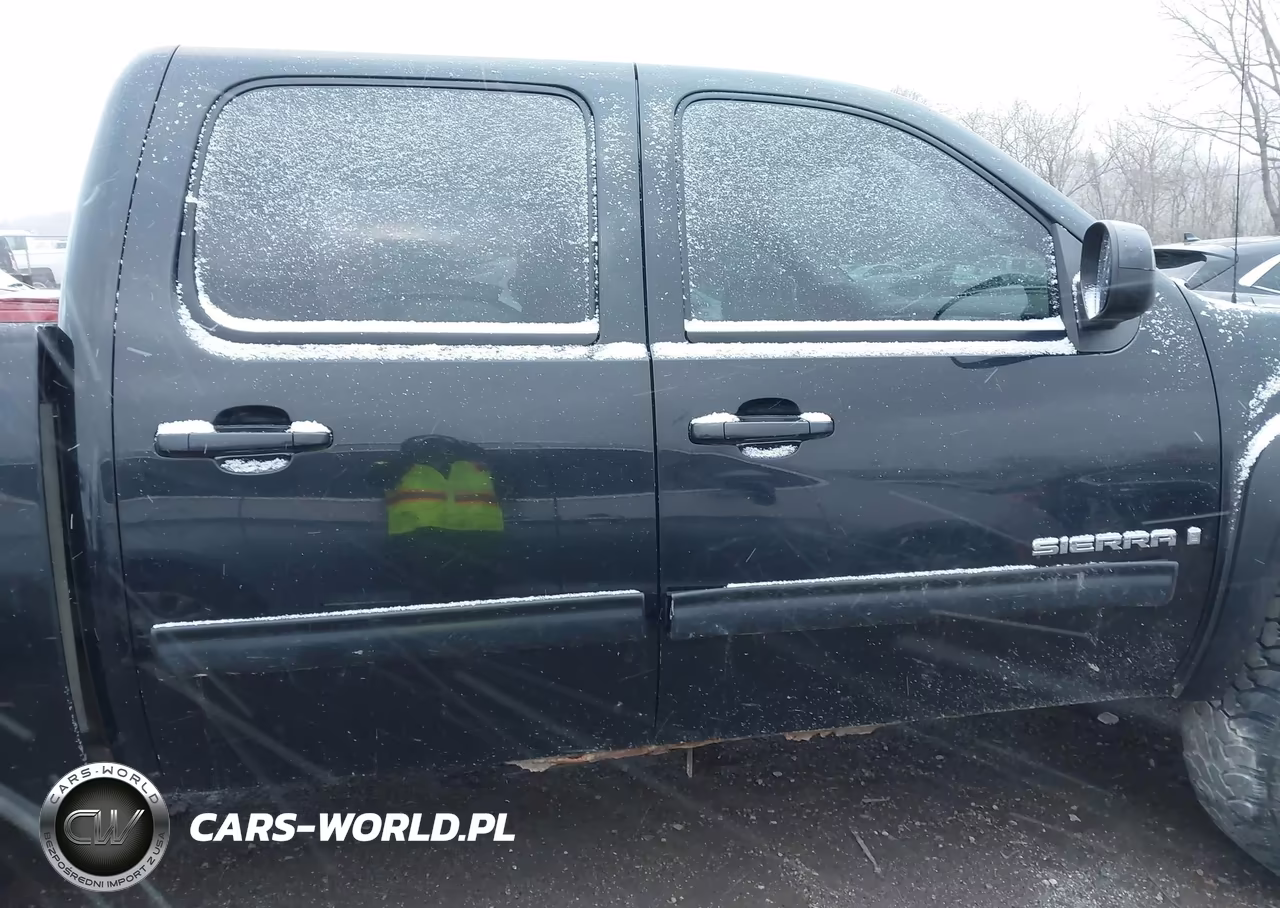 2007 GMC Sierra 1500 Slt VIN:3GTEK13M87G553649 - 13