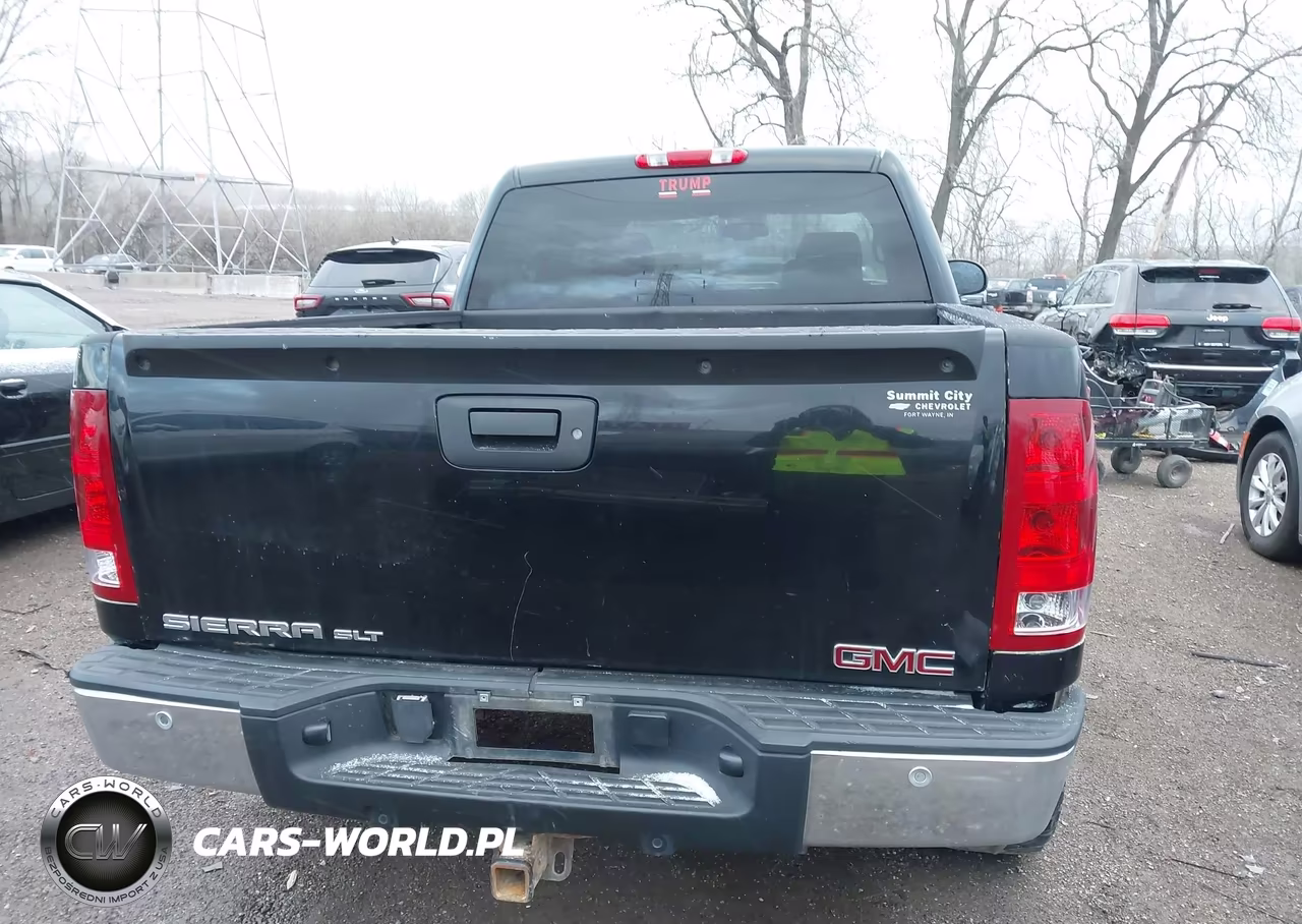 2007 GMC Sierra 1500 Slt VIN:3GTEK13M87G553649 - 16