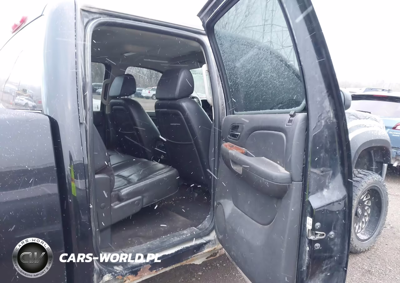 2007 GMC Sierra 1500 Slt VIN:3GTEK13M87G553649 - 8