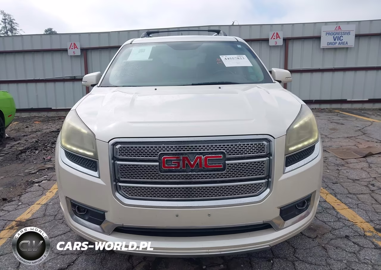 2013 GMC Acadia Denali VIN:1GKKRTKDXDJ221030 - 12