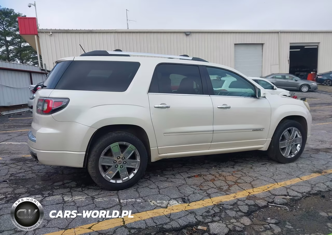 2013 GMC Acadia Denali VIN:1GKKRTKDXDJ221030 - 13