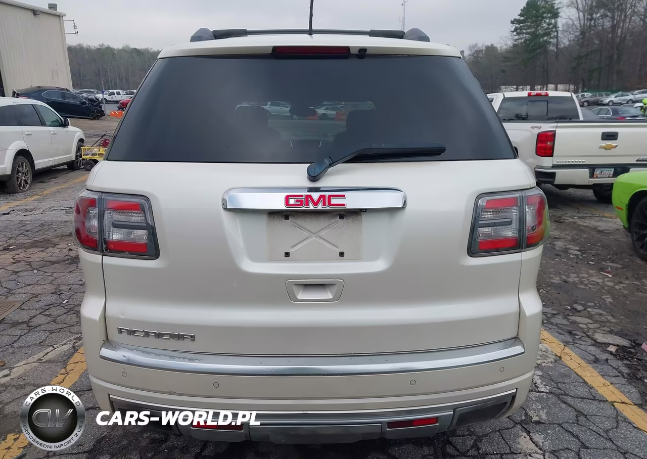 2013 GMC Acadia Denali VIN:1GKKRTKDXDJ221030 - 16