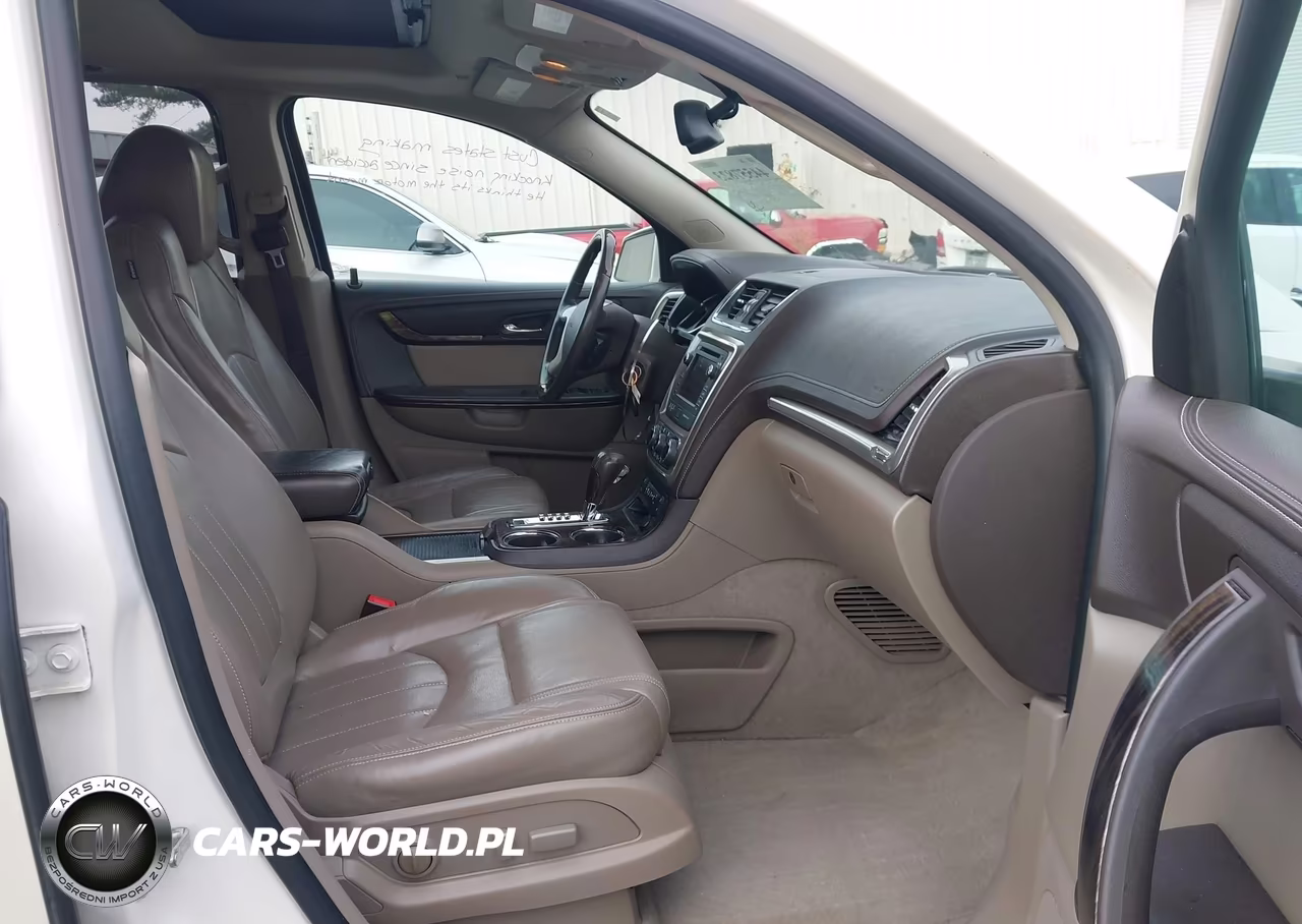 2013 GMC Acadia Denali VIN:1GKKRTKDXDJ221030 - 5