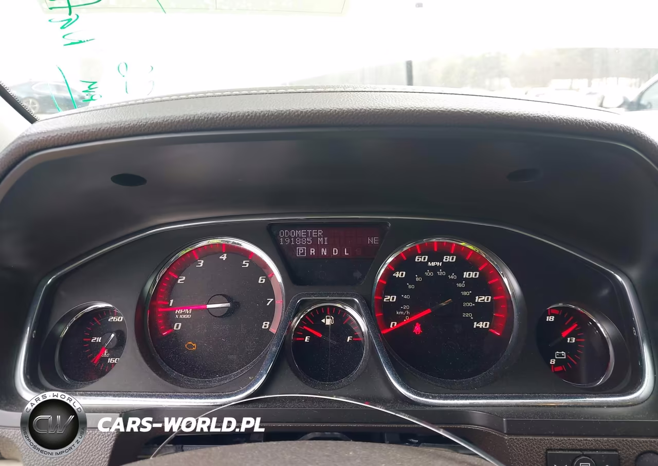 2013 GMC Acadia Denali VIN:1GKKRTKDXDJ221030 - 7