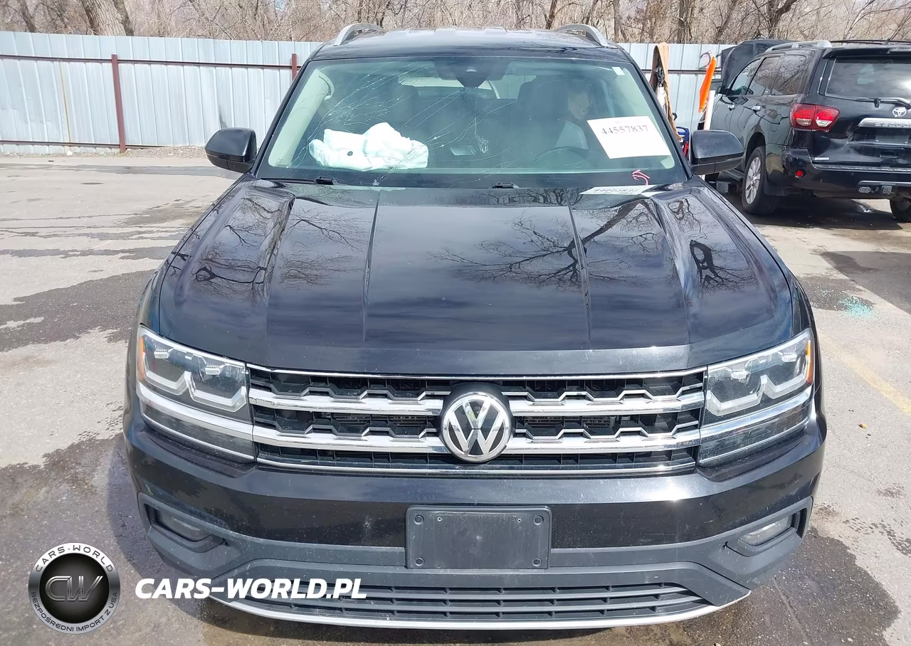 2018 Volkswagen Atlas Se VIN:1V2LR2CA7JC531150 - 12