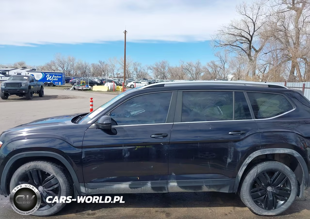 2018 Volkswagen Atlas Se VIN:1V2LR2CA7JC531150 - 14