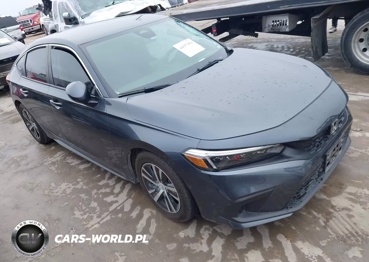2024 Honda Civic Lx