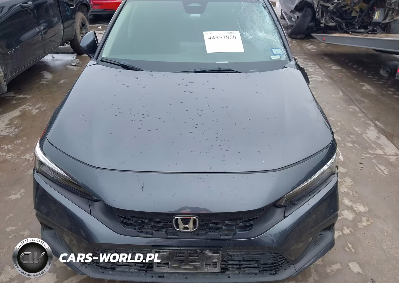2024 Honda Civic Lx VIN:19XFL2H52RE008179 - 12