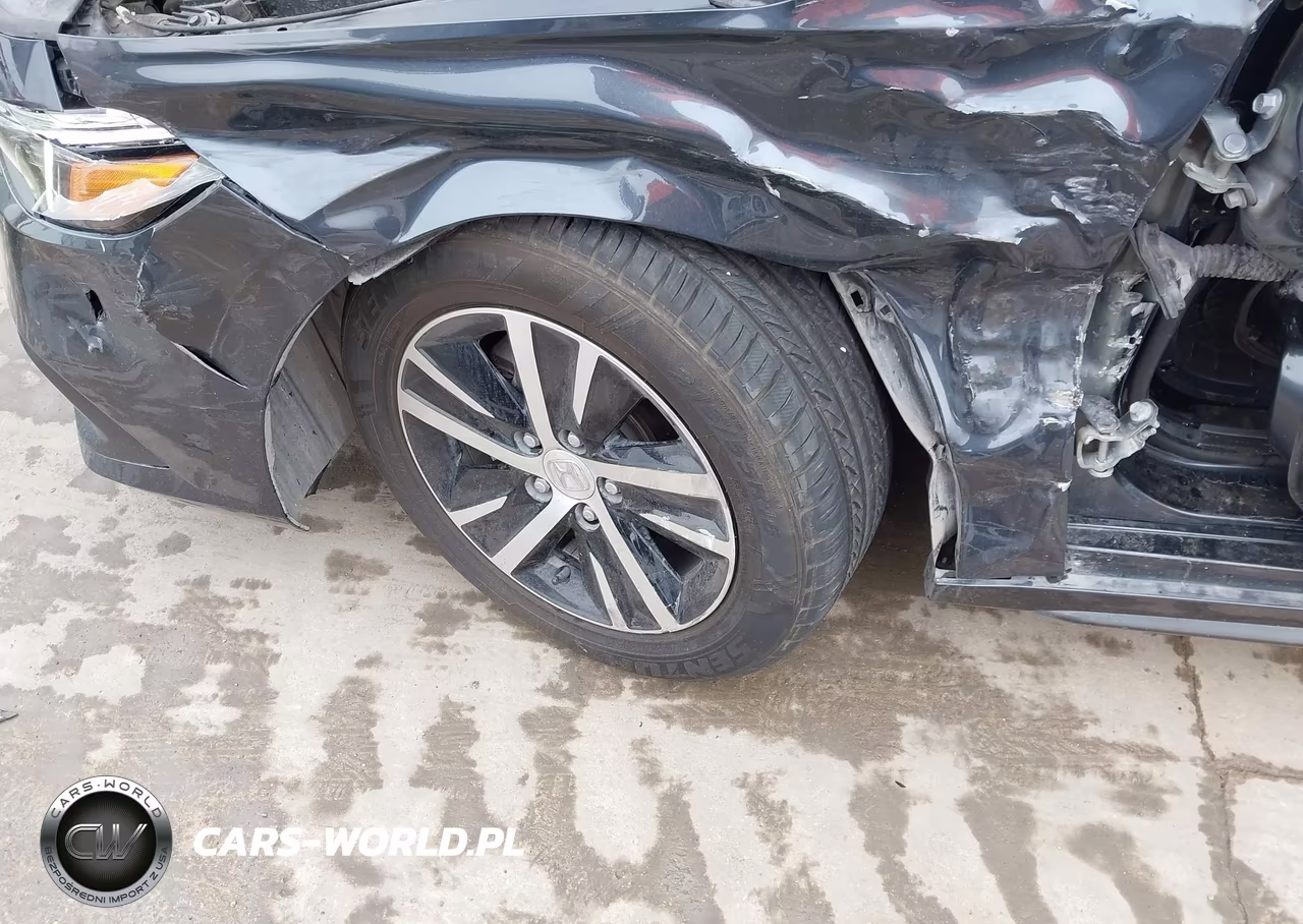 2024 Honda Civic Lx VIN:19XFL2H52RE008179 - 18