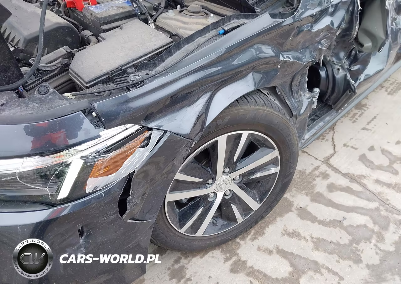 2024 Honda Civic Lx VIN:19XFL2H52RE008179 - 20