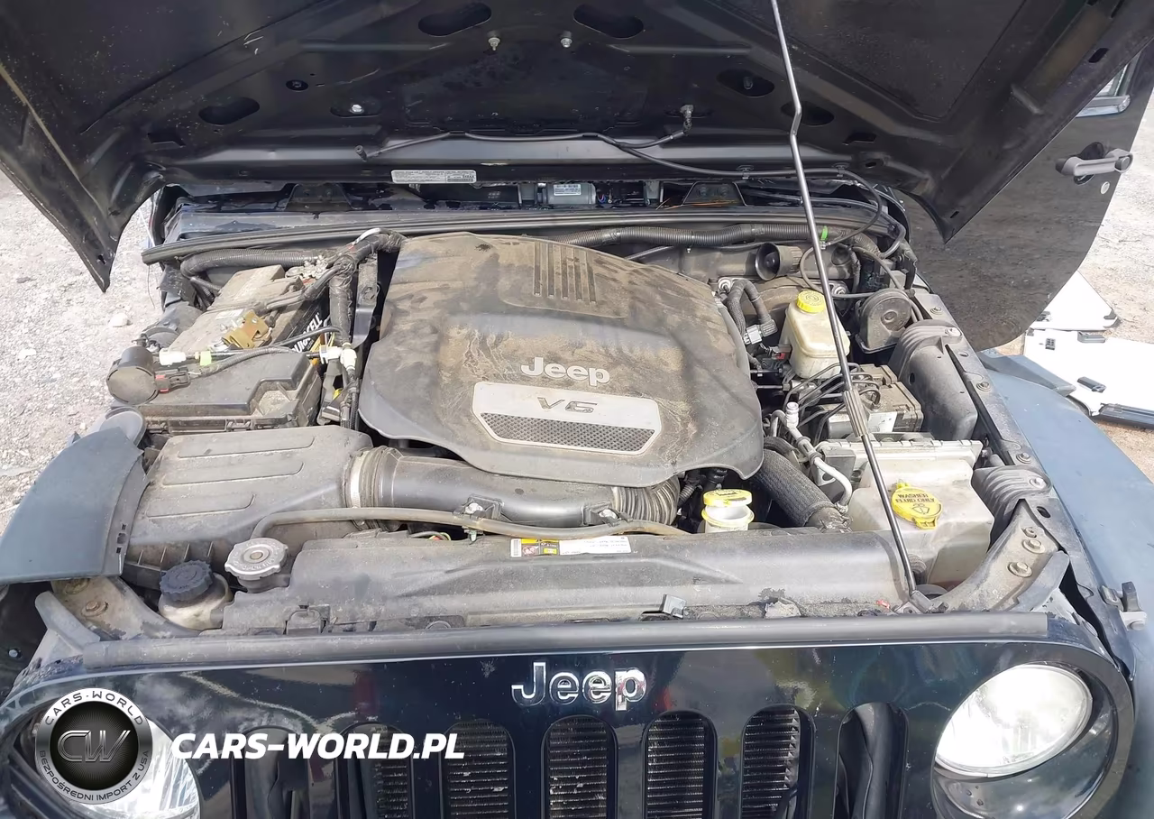 2014 Jeep Wrangler Sport VIN:1C4AJWAG3EL207701 - 10