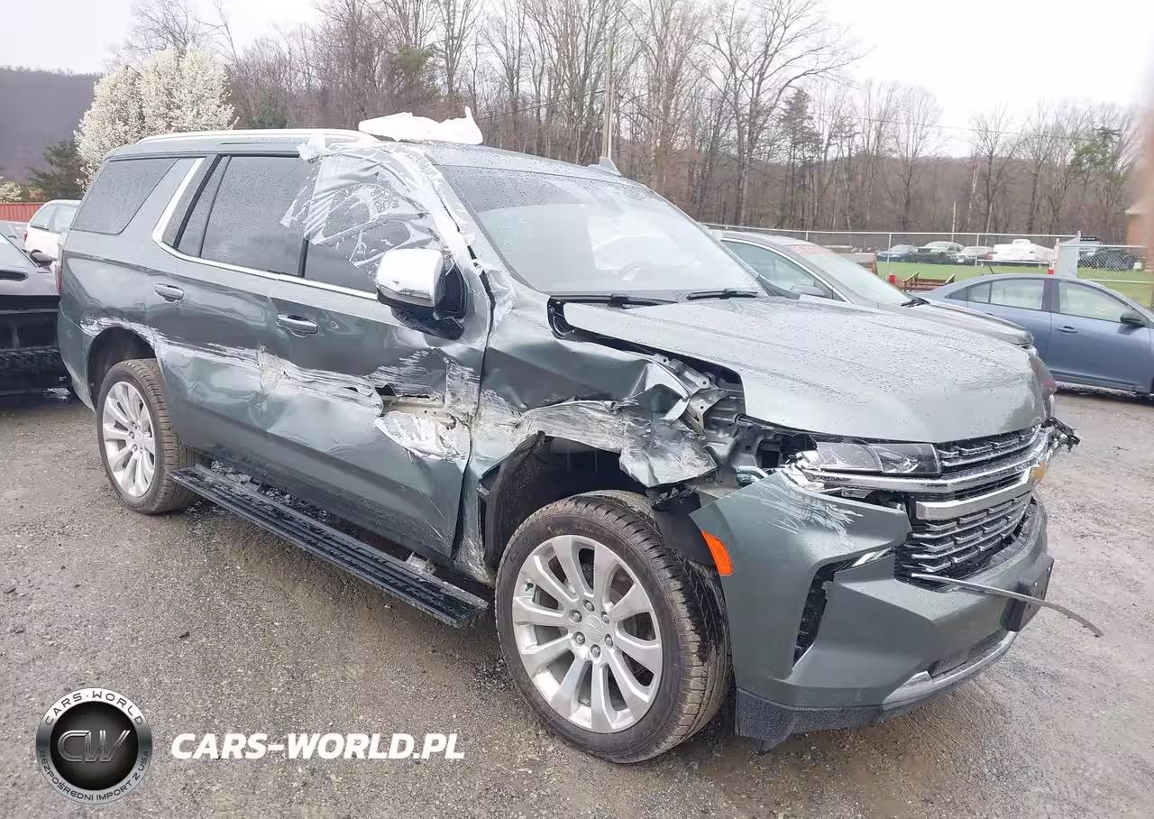 2023 Chevrolet Tahoe 4Wd Premier