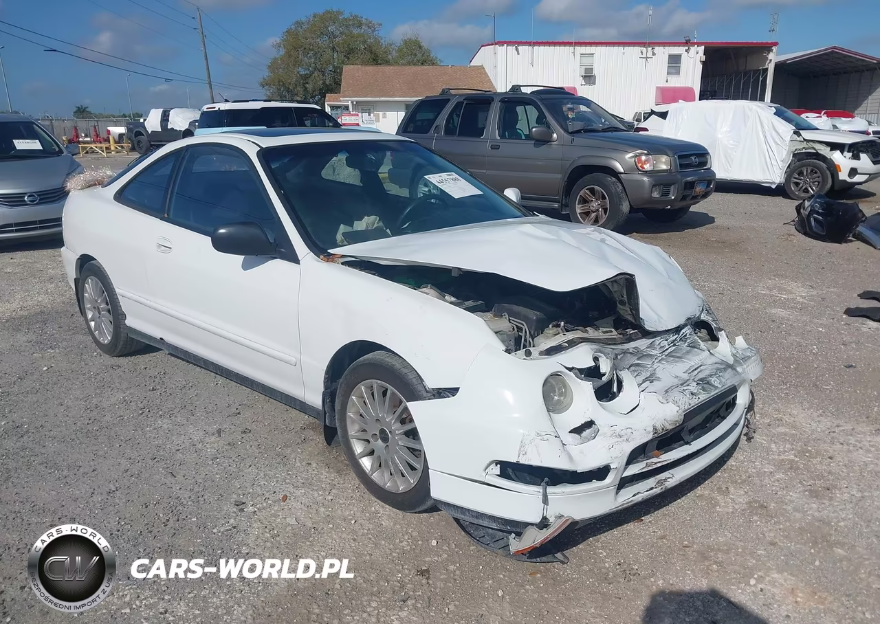 1995 Acura Integra Se