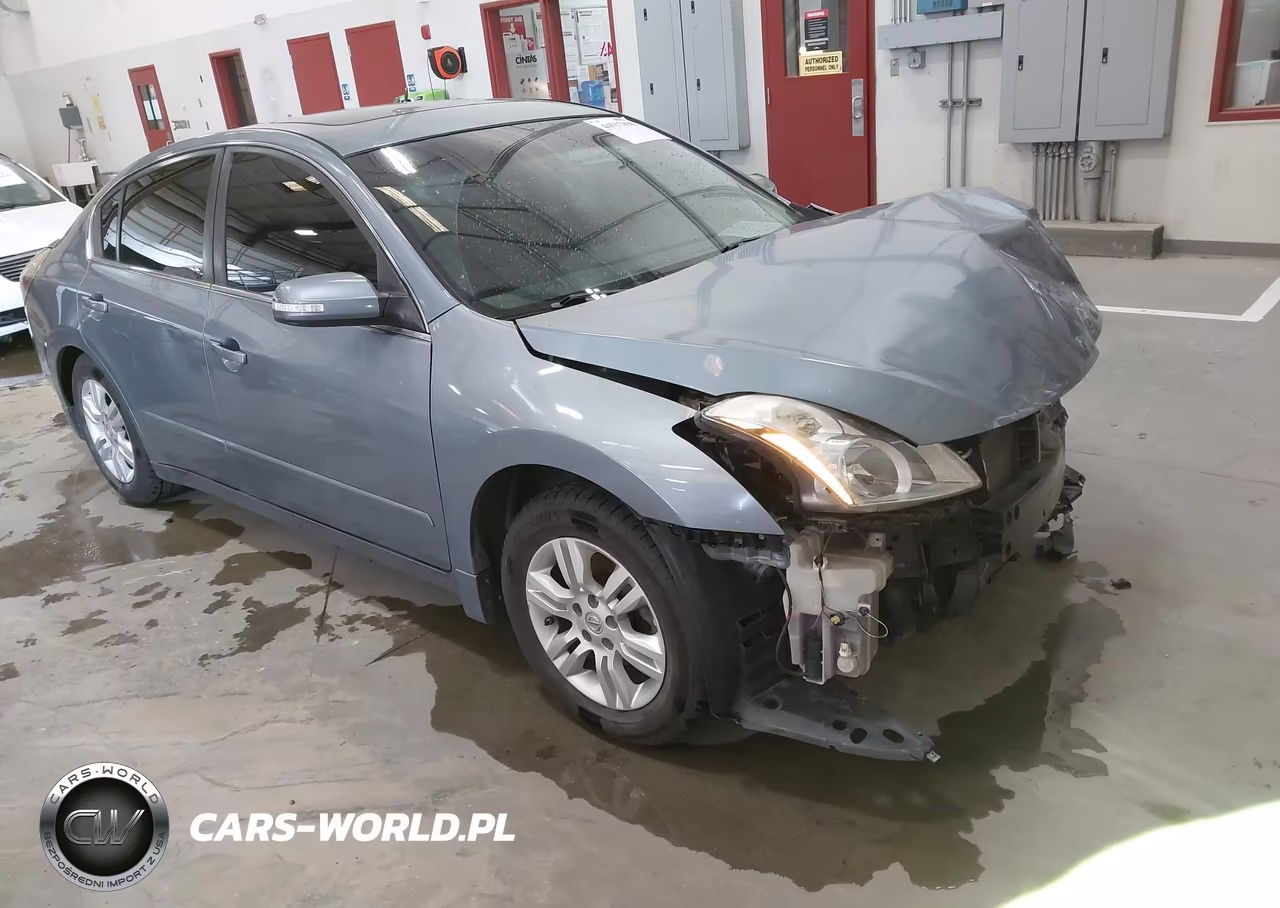 2010 Nissan Altima 2.5 S – zdjęcie 1 z 22