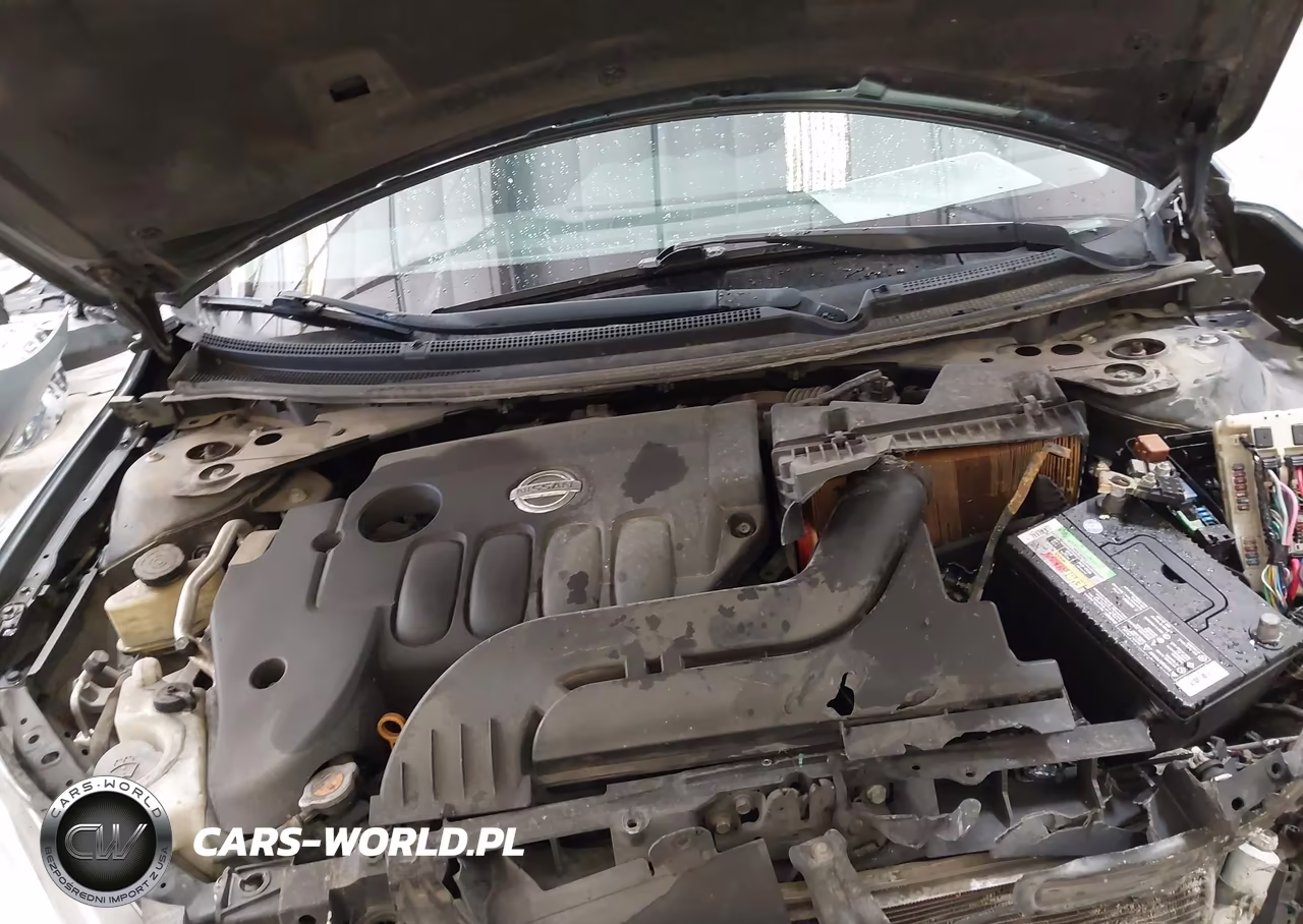 2010 Nissan Altima 2.5 S VIN:1N4AL2AP0AN542079 - 10