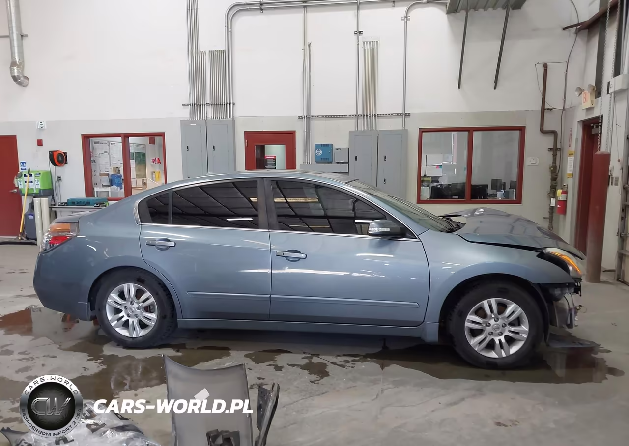 2010 Nissan Altima 2.5 S VIN:1N4AL2AP0AN542079 - 14