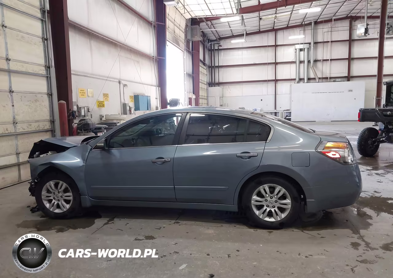 2010 Nissan Altima 2.5 S VIN:1N4AL2AP0AN542079 - 15