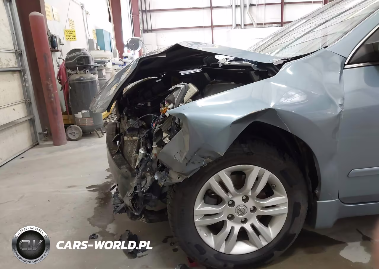2010 Nissan Altima 2.5 S VIN:1N4AL2AP0AN542079 - 18