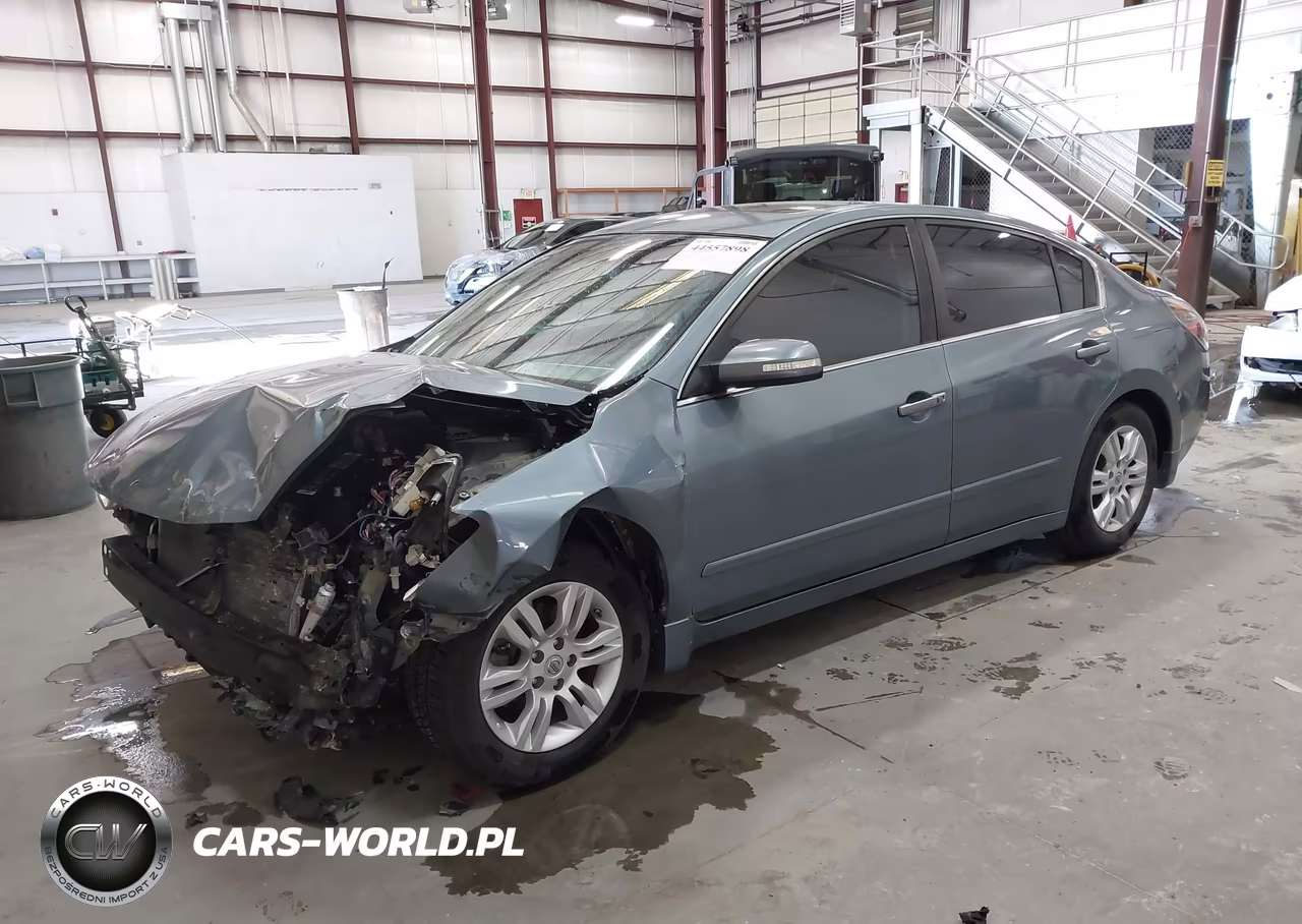 2010 Nissan Altima 2.5 S VIN:1N4AL2AP0AN542079 - 2