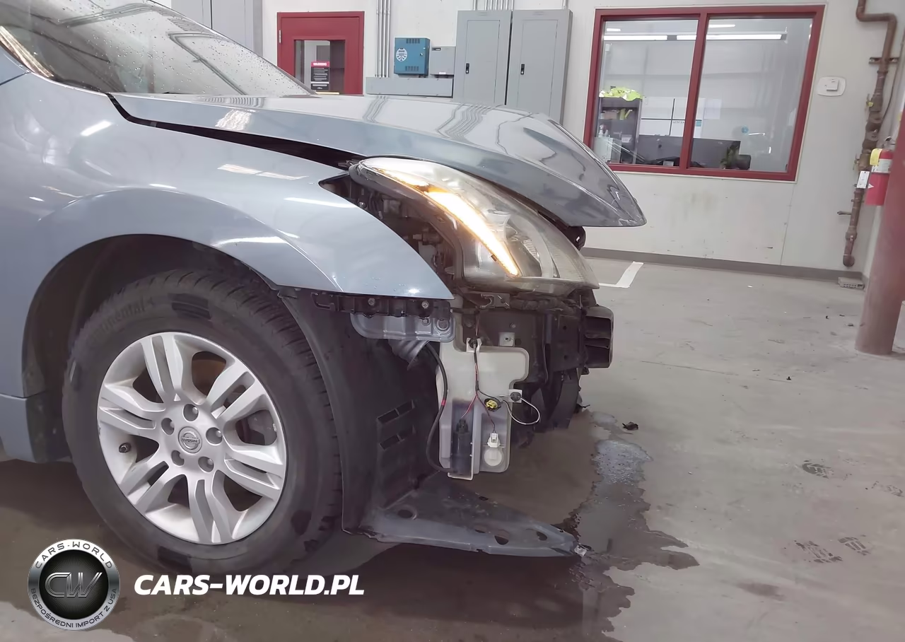 2010 Nissan Altima 2.5 S VIN:1N4AL2AP0AN542079 - 20