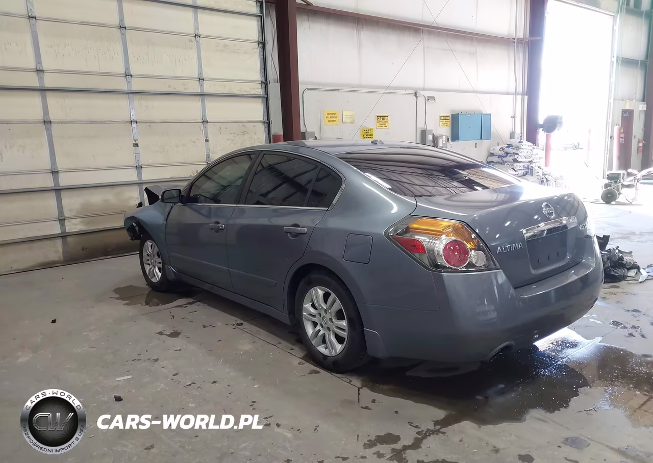 2010 Nissan Altima 2.5 S VIN:1N4AL2AP0AN542079 - 3