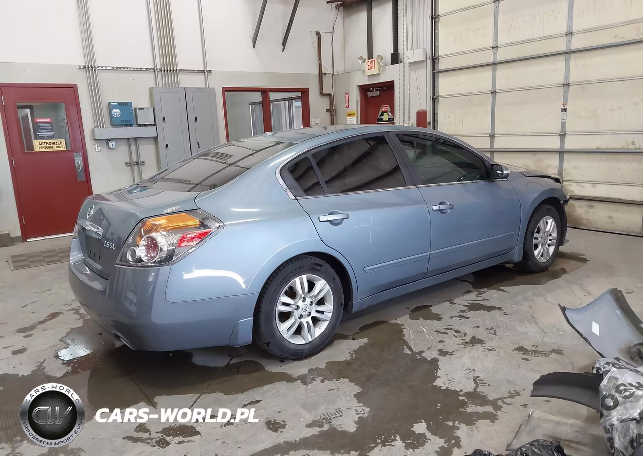 2010 Nissan Altima 2.5 S VIN:1N4AL2AP0AN542079 - 4