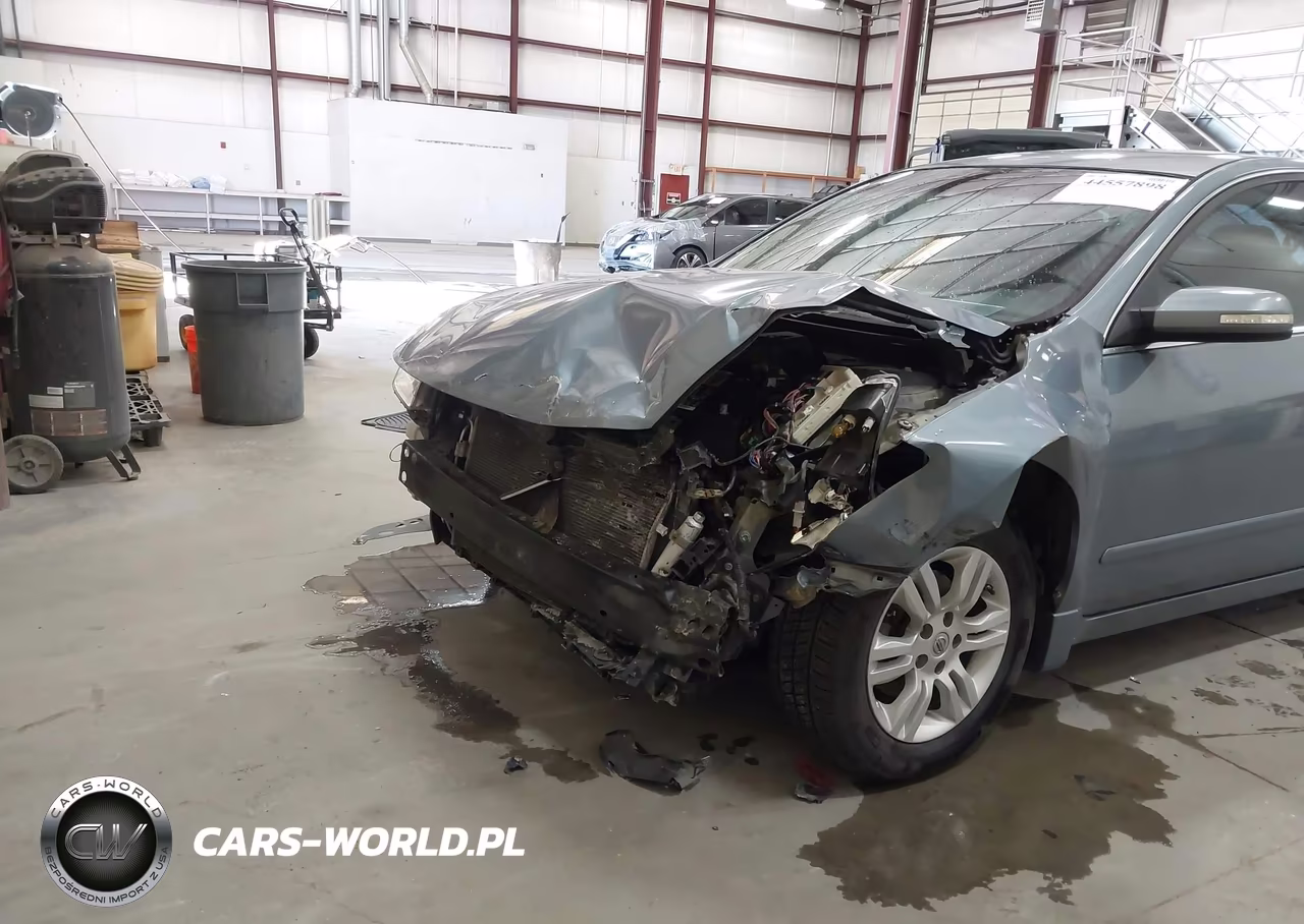 2010 Nissan Altima 2.5 S VIN:1N4AL2AP0AN542079 - 6