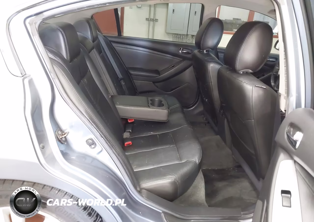 2010 Nissan Altima 2.5 S VIN:1N4AL2AP0AN542079 - 8