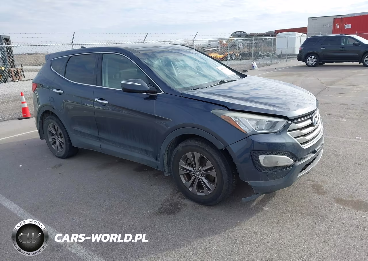 2013 Hyundai Santa Fe Sport