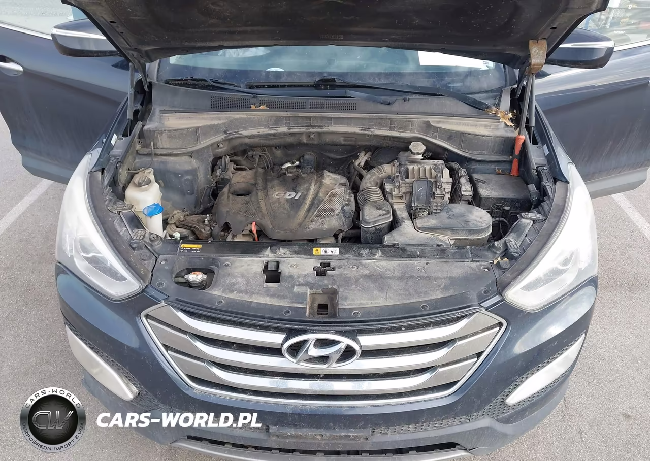 2013 Hyundai Santa Fe Sport VIN:5XYZUDLB2DG094561 - 10