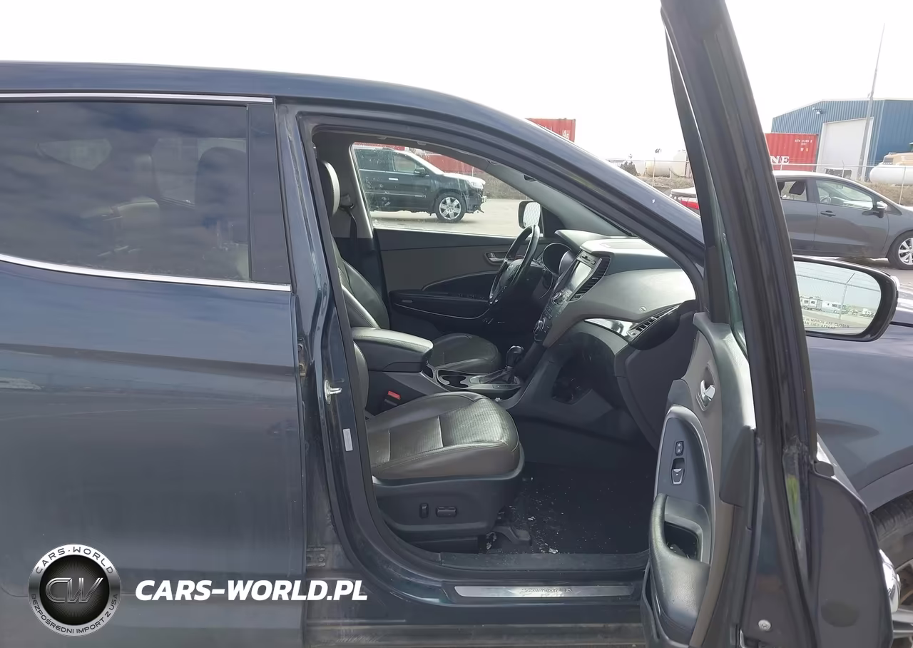 2013 Hyundai Santa Fe Sport VIN:5XYZUDLB2DG094561 - 5